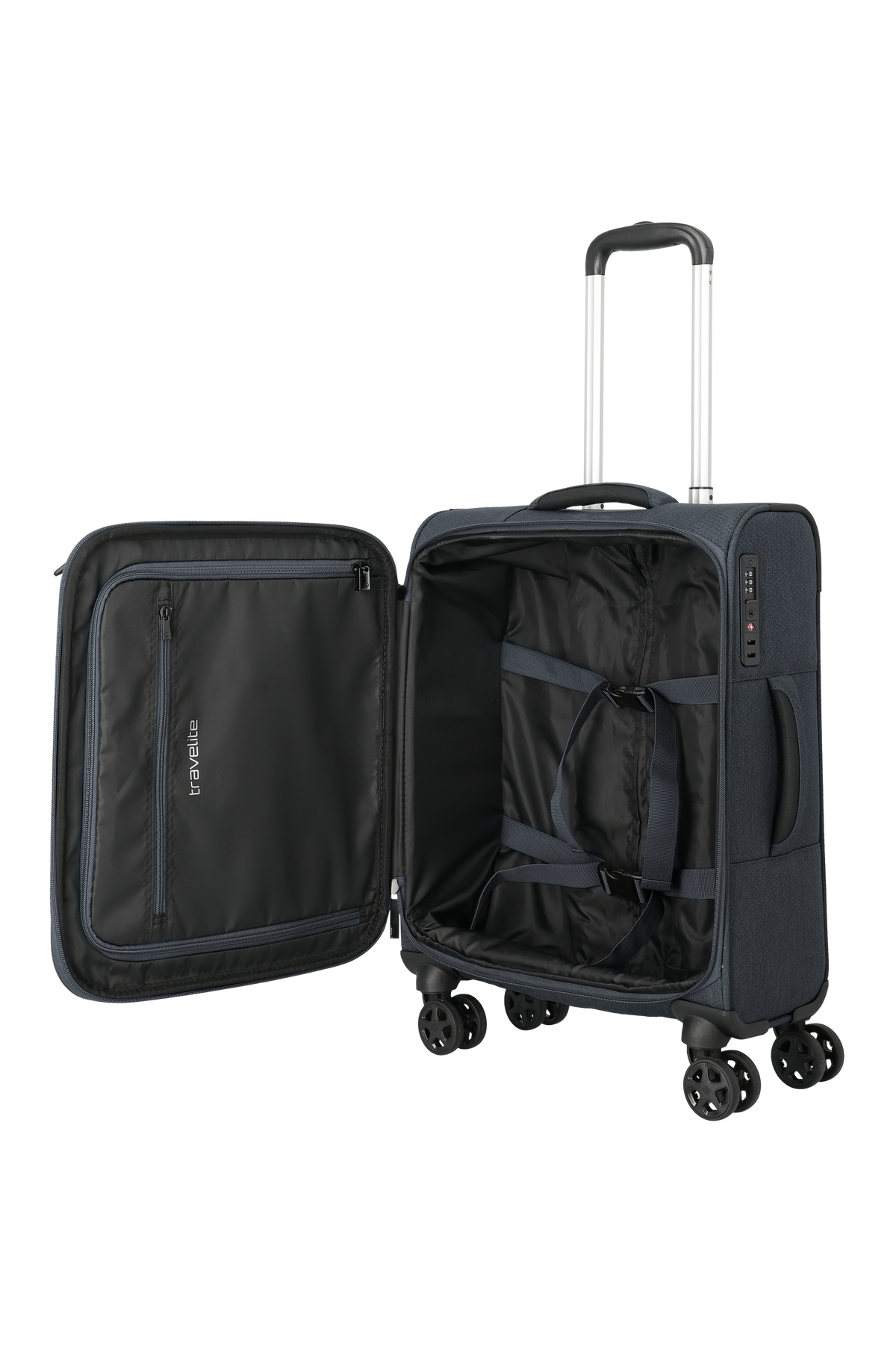 Travelite Trolley KICK OFF – aus POLYESTER 600D – Bild 18