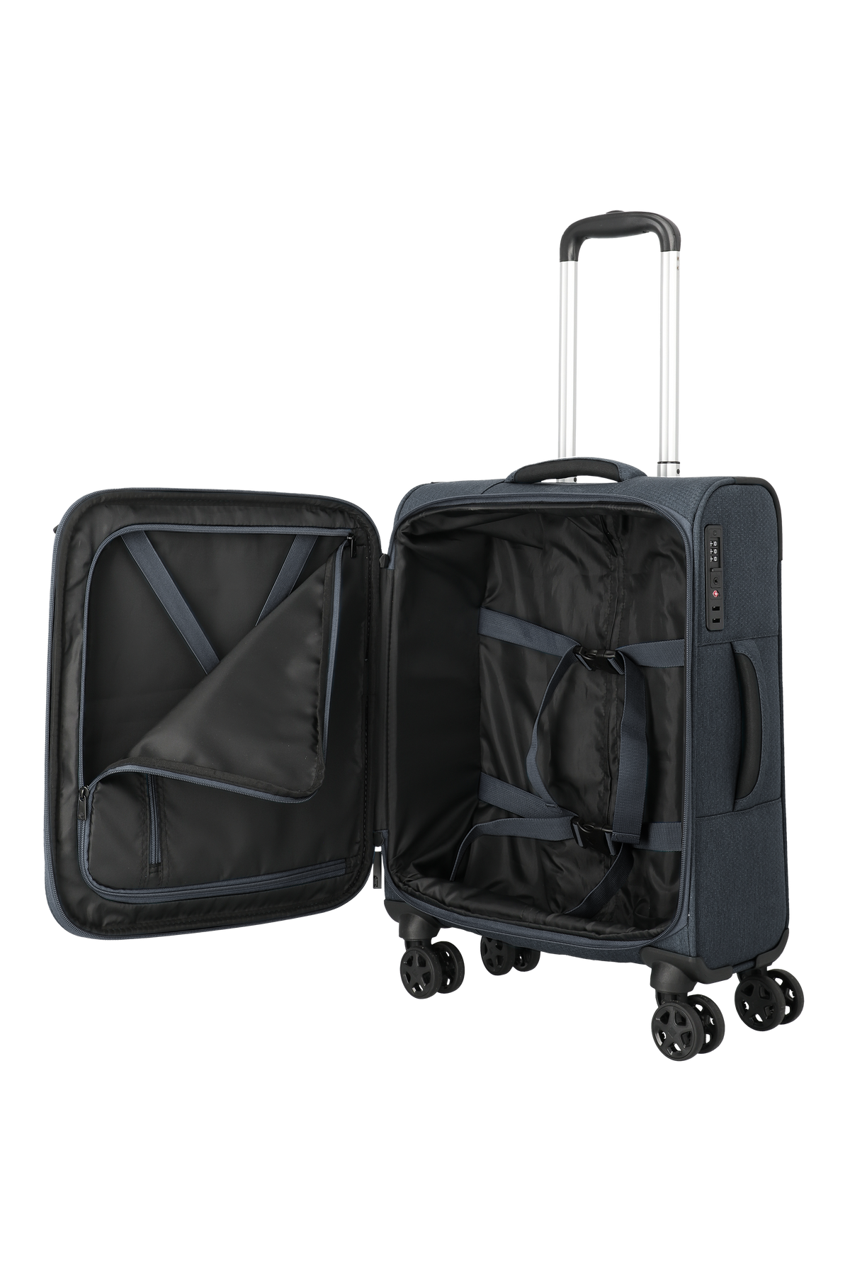 Travelite Trolley KICK OFF – aus POLYESTER 600D – Bild 19
