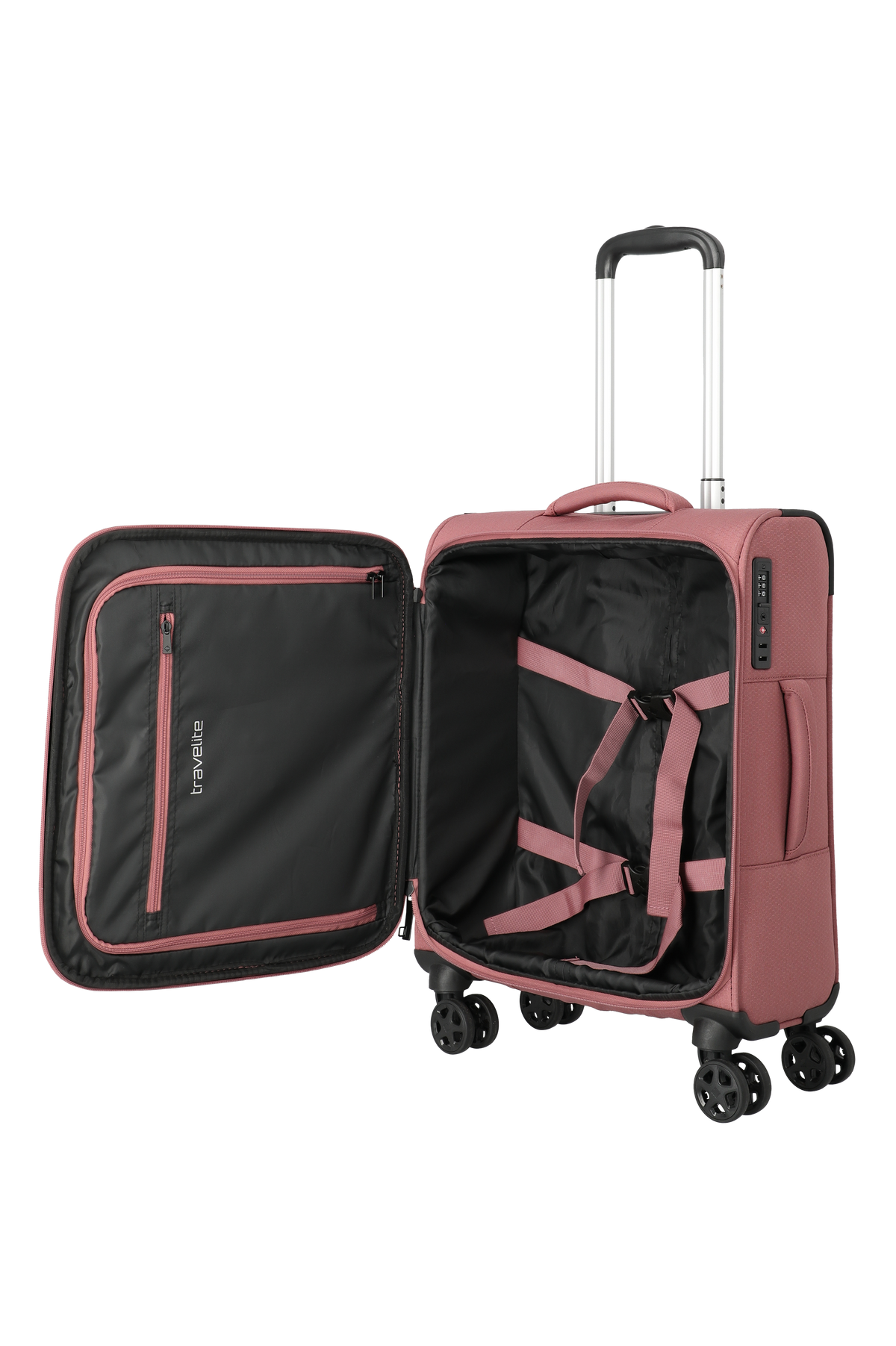 Travelite Trolley KICK OFF – aus POLYESTER 600D – Bild 29