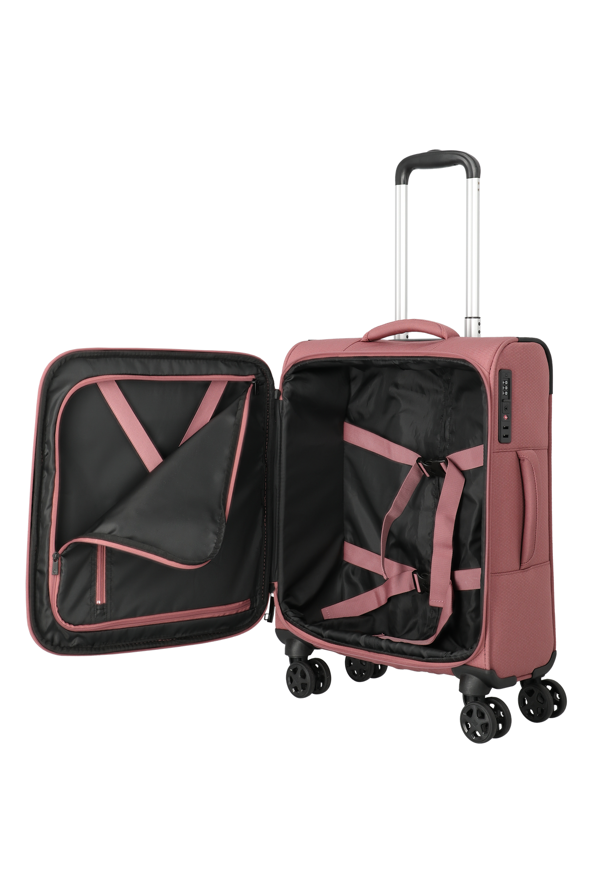 Travelite Trolley KICK OFF – aus POLYESTER 600D – Bild 30