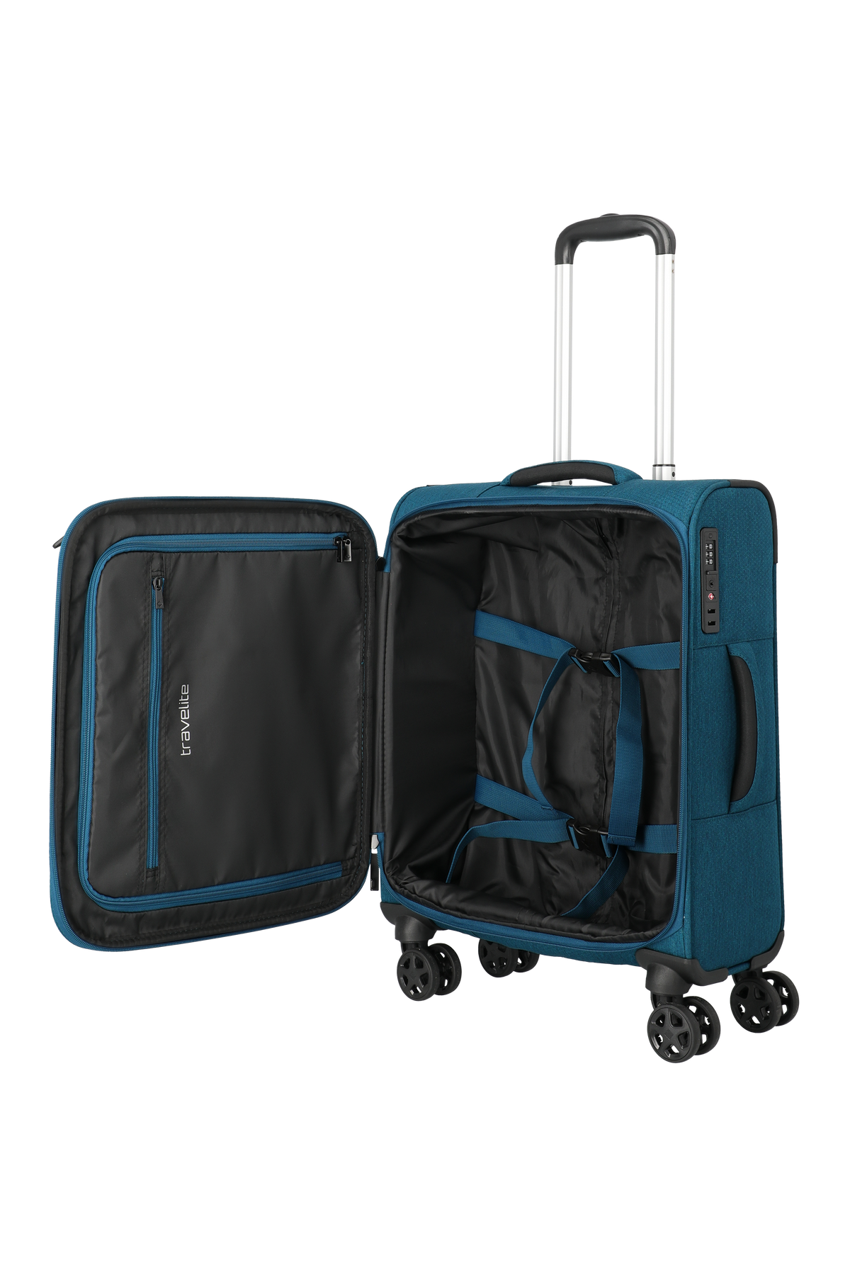 Travelite Trolley KICK OFF – aus POLYESTER 600D – Bild 40