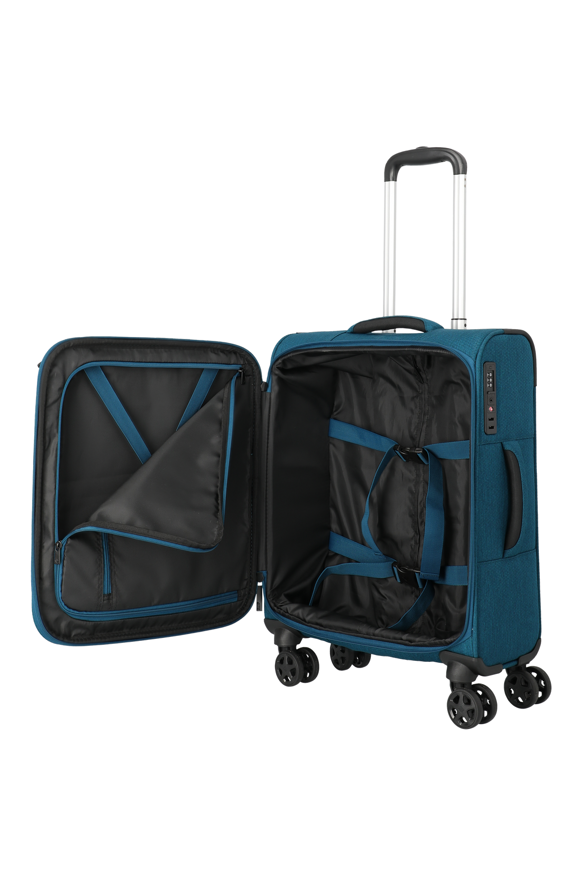 Travelite Trolley KICK OFF – aus POLYESTER 600D – Bild 41
