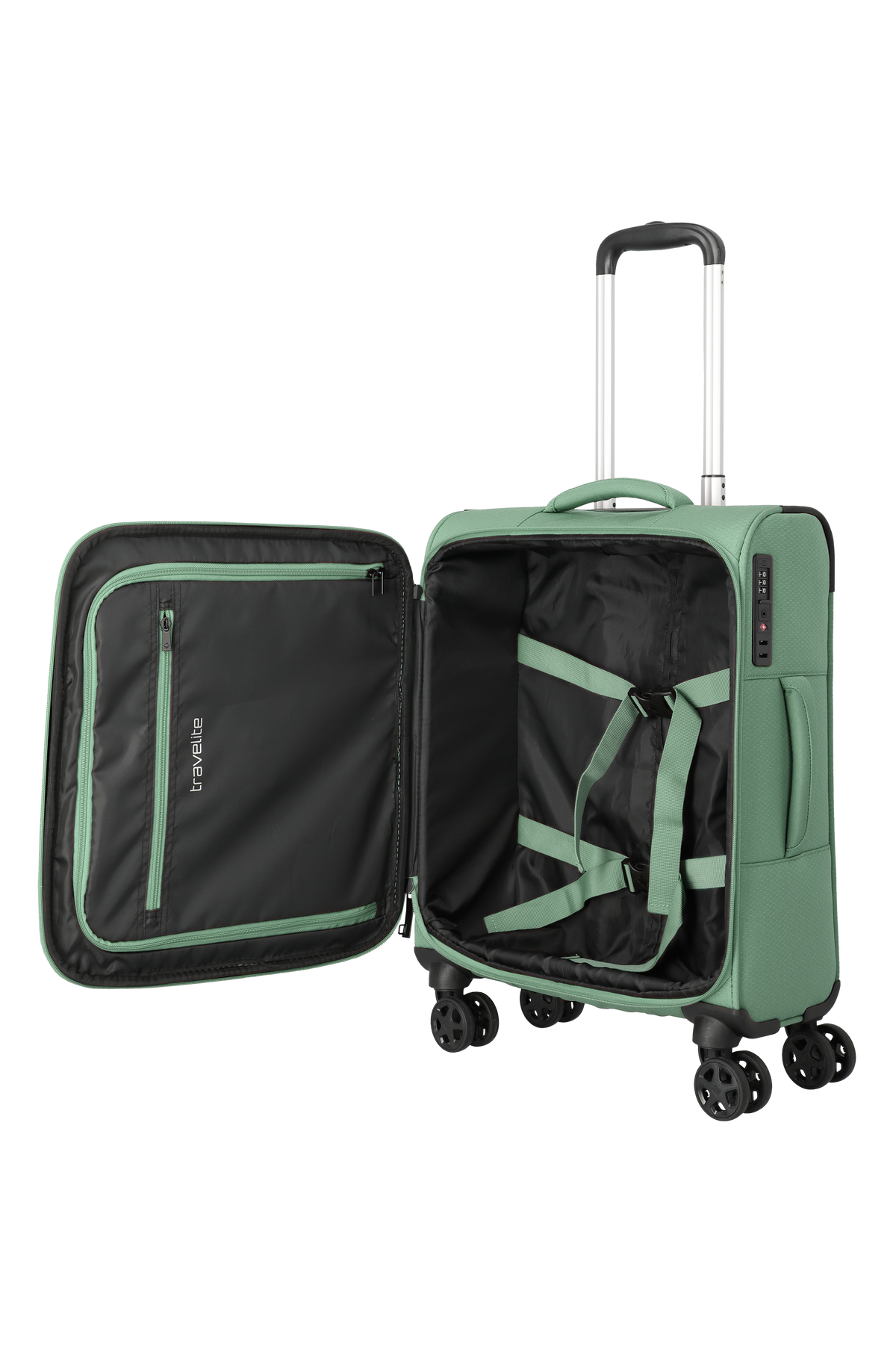 Travelite Trolley KICK OFF – aus POLYESTER 600D – Bild 52