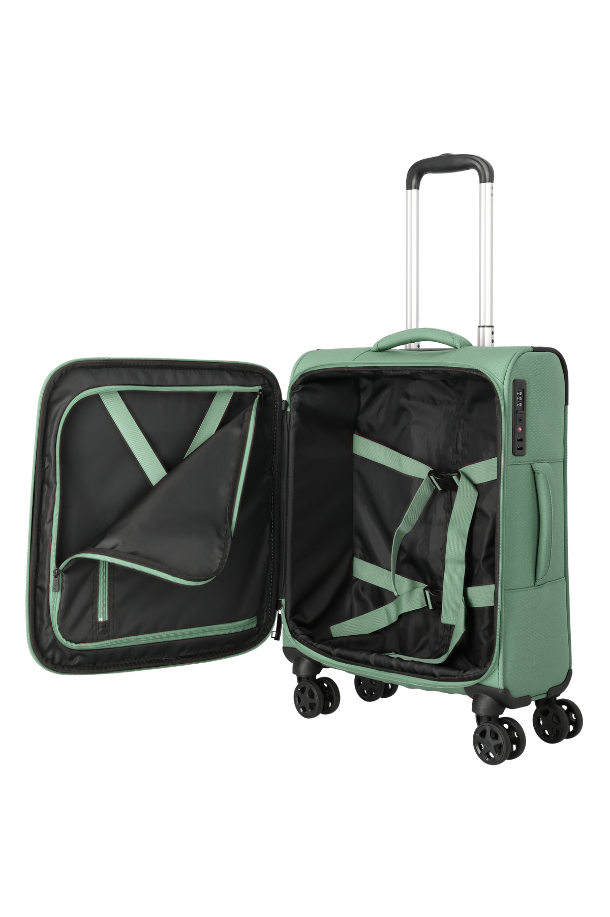 Travelite Trolley KICK OFF – aus POLYESTER 600D – Bild 53