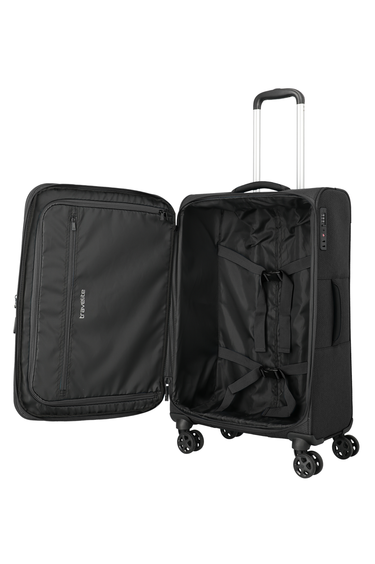 Travelite Trolley KICK OFF – aus POLYESTER 600D – Bild 65