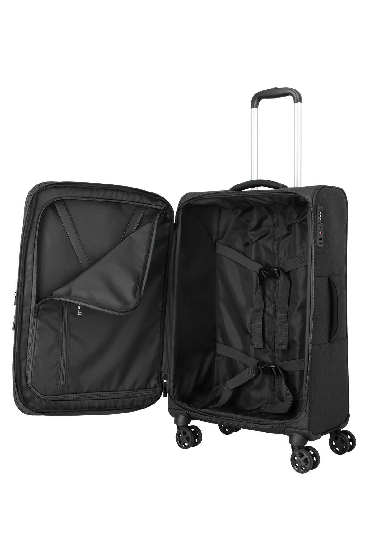 Travelite Trolley KICK OFF – aus POLYESTER 600D – Bild 66