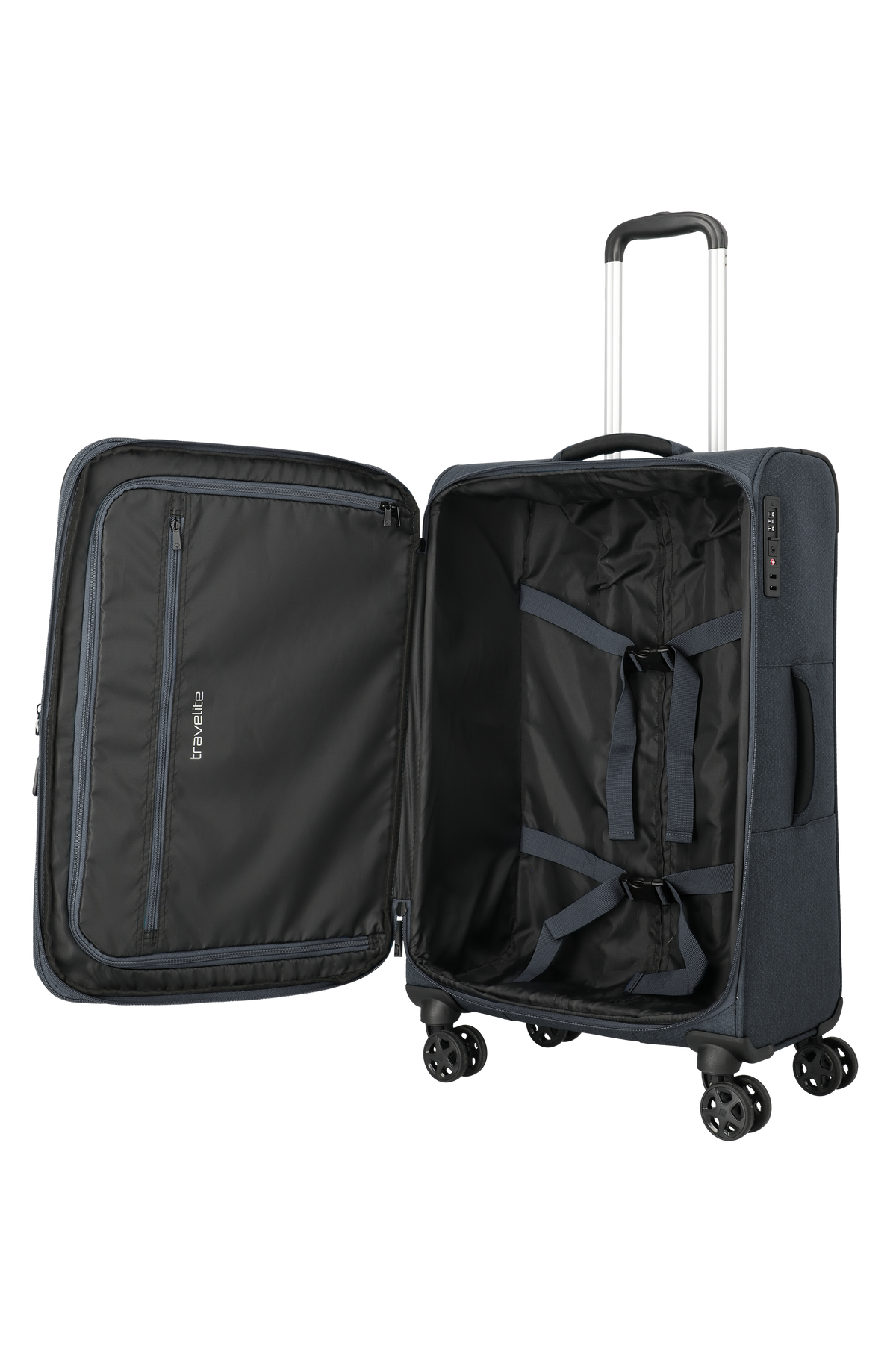 Travelite Trolley KICK OFF – aus POLYESTER 600D – Bild 77