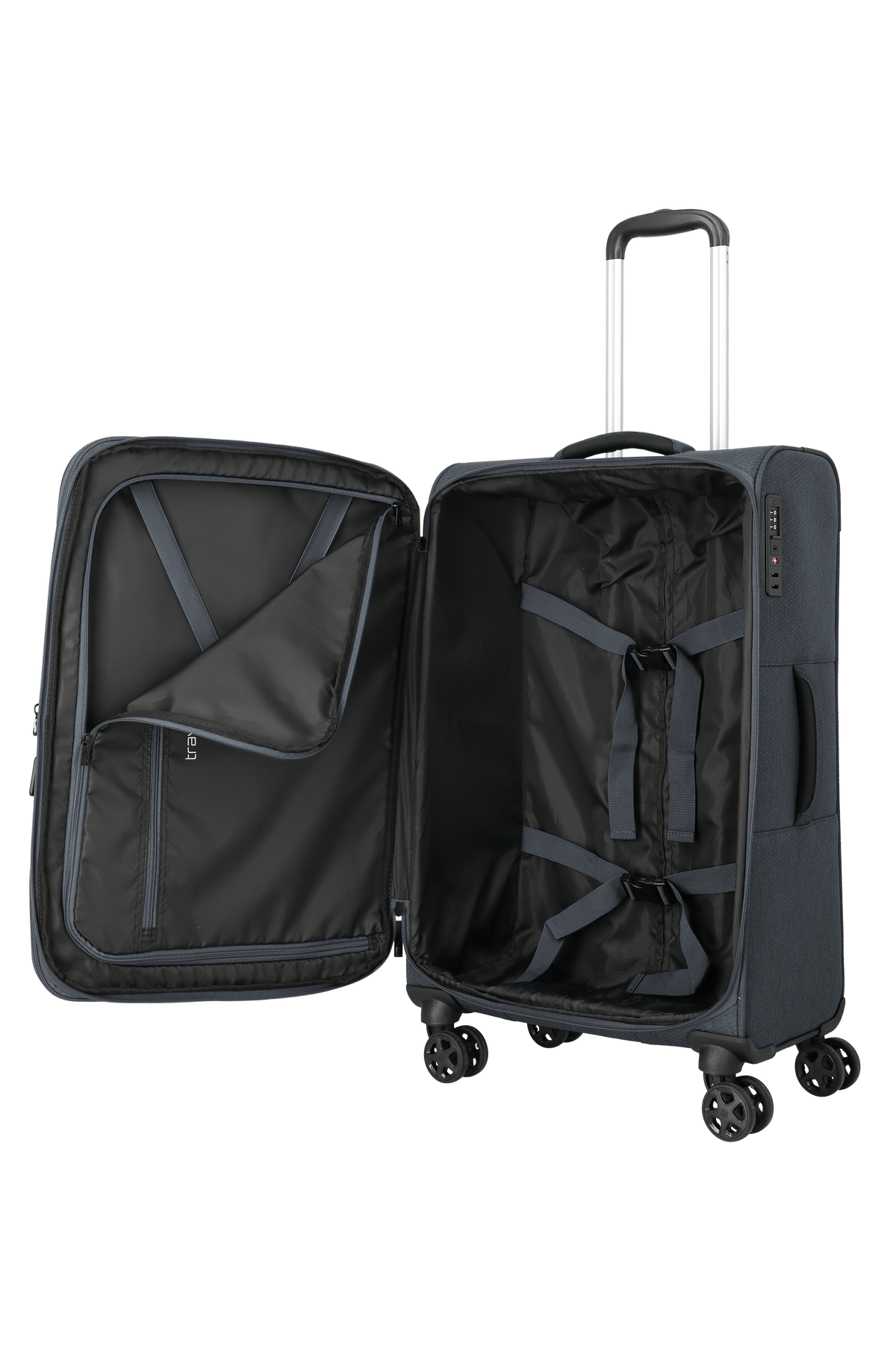 Travelite Trolley KICK OFF – aus POLYESTER 600D – Bild 78