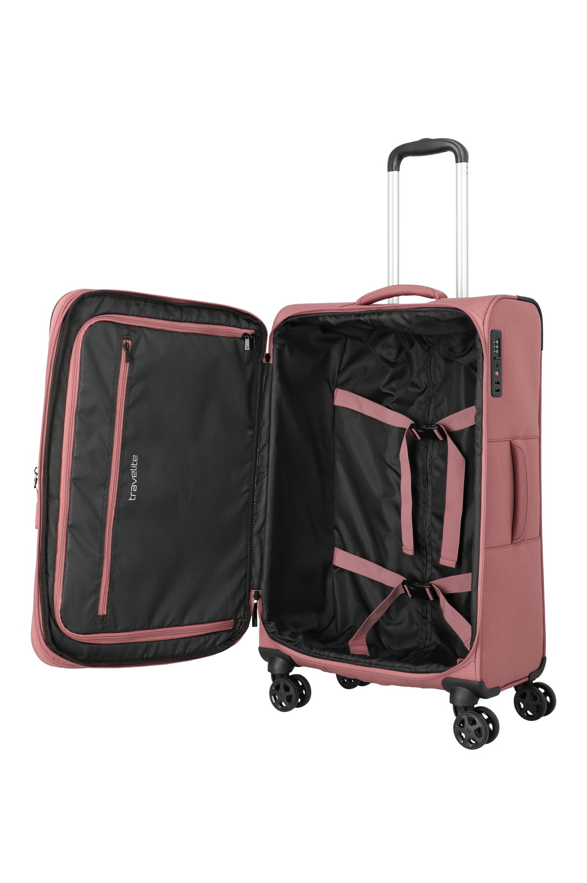 Travelite Trolley KICK OFF – aus POLYESTER 600D – Bild 89