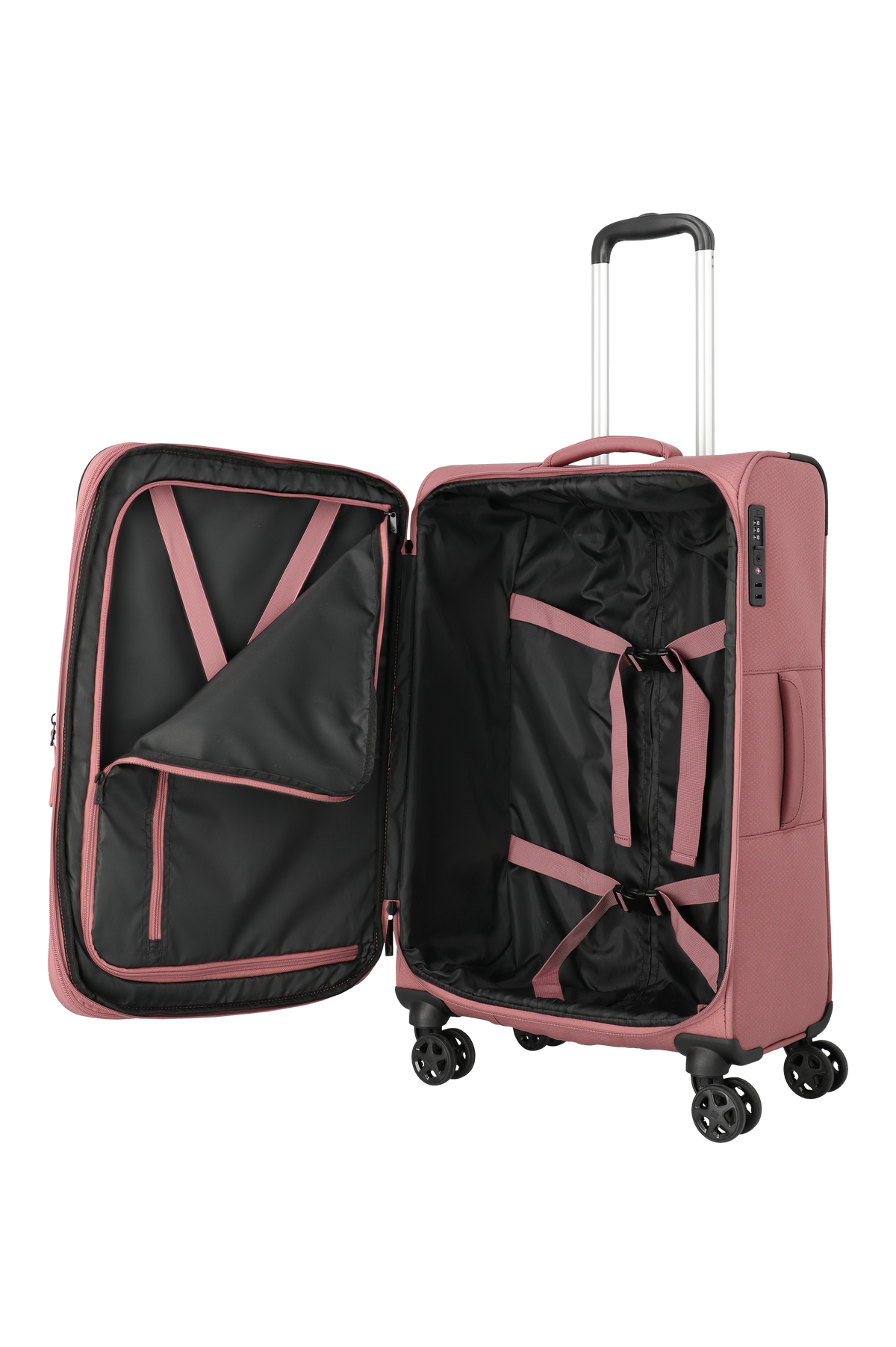Travelite Trolley KICK OFF – aus POLYESTER 600D – Bild 90