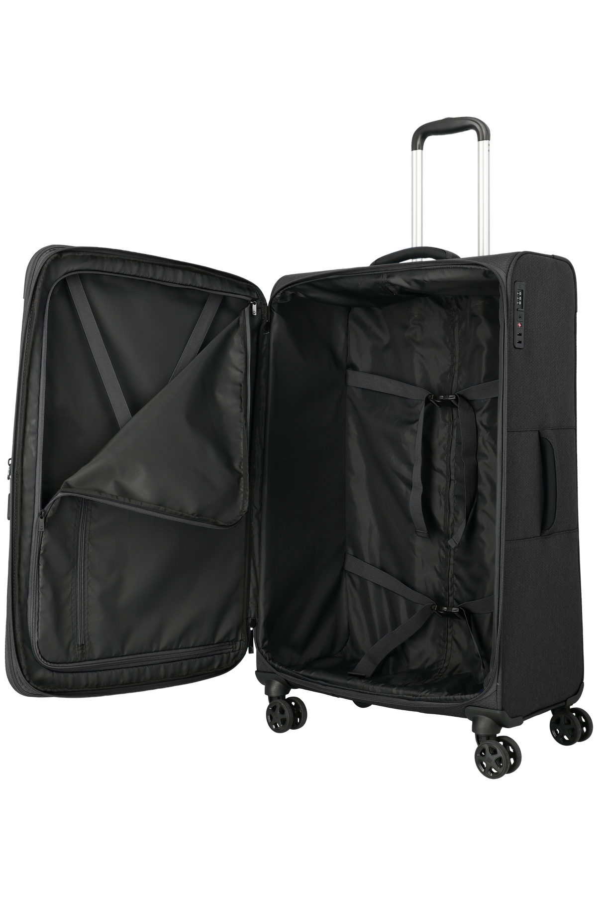 Travelite Koffer-Set KICK OFF – mit 4 Rollen – Bild 9