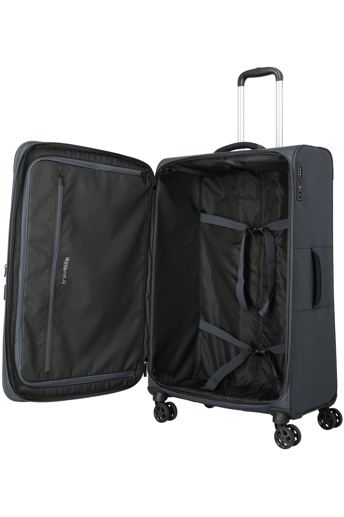 Travelite Koffer-Set KICK OFF – mit 4 Rollen – Bild 23