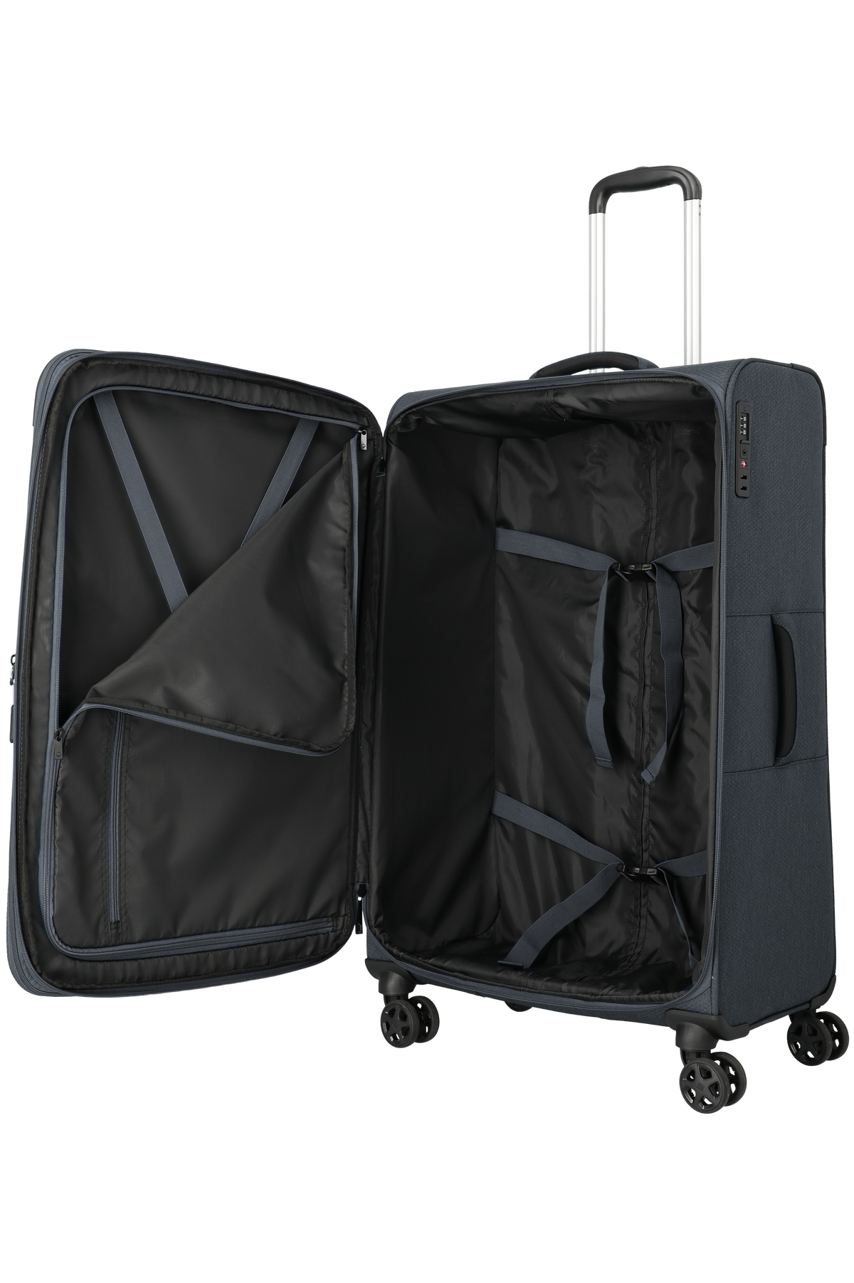 Travelite Koffer-Set KICK OFF – mit 4 Rollen – Bild 24