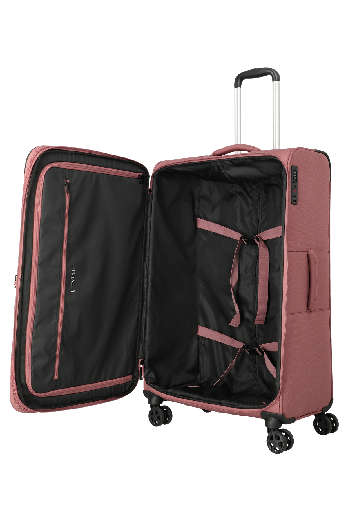 Travelite Koffer-Set KICK OFF – mit 4 Rollen – Bild 38