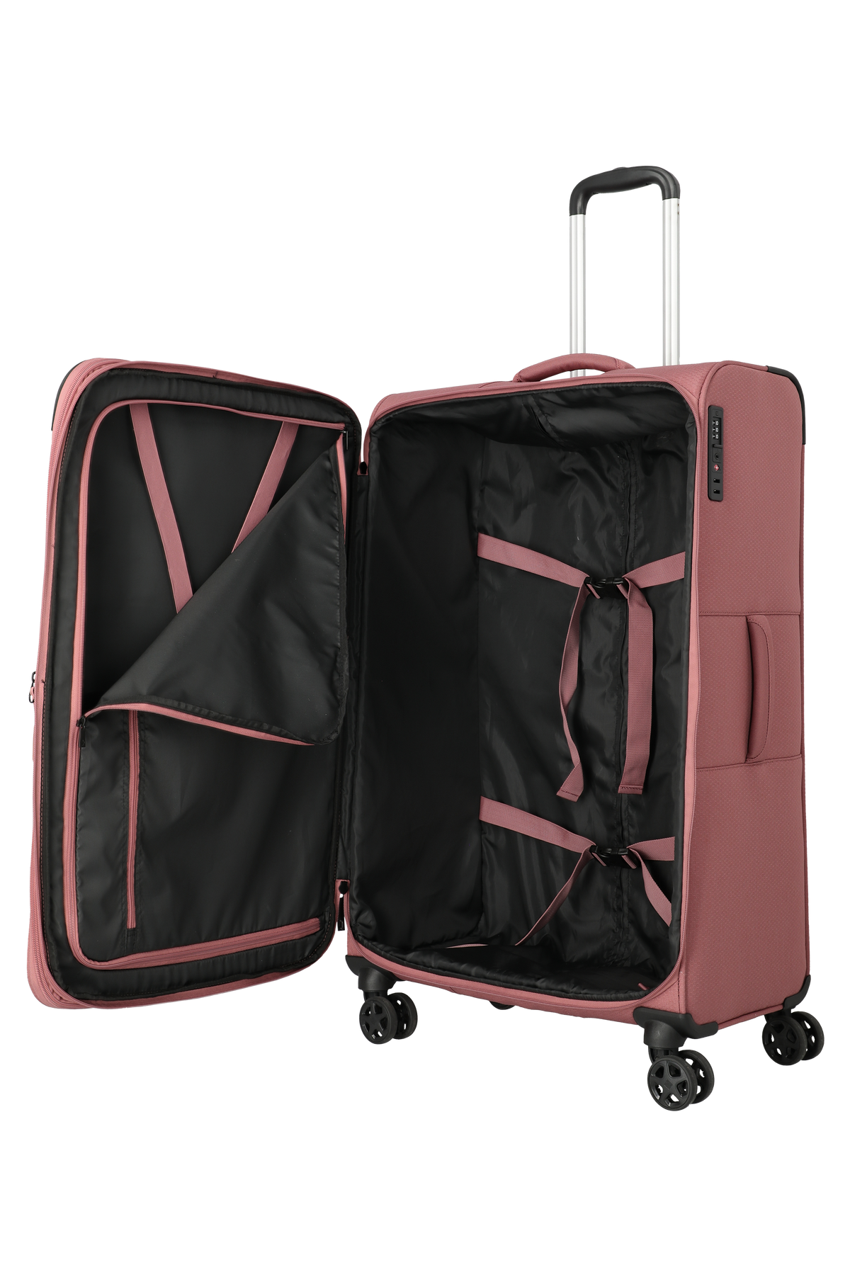 Travelite Koffer-Set KICK OFF – mit 4 Rollen – Bild 39