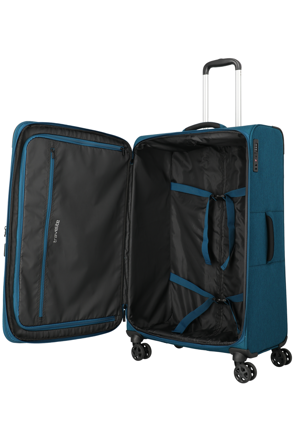 Travelite Koffer-Set KICK OFF – mit 4 Rollen – Bild 54
