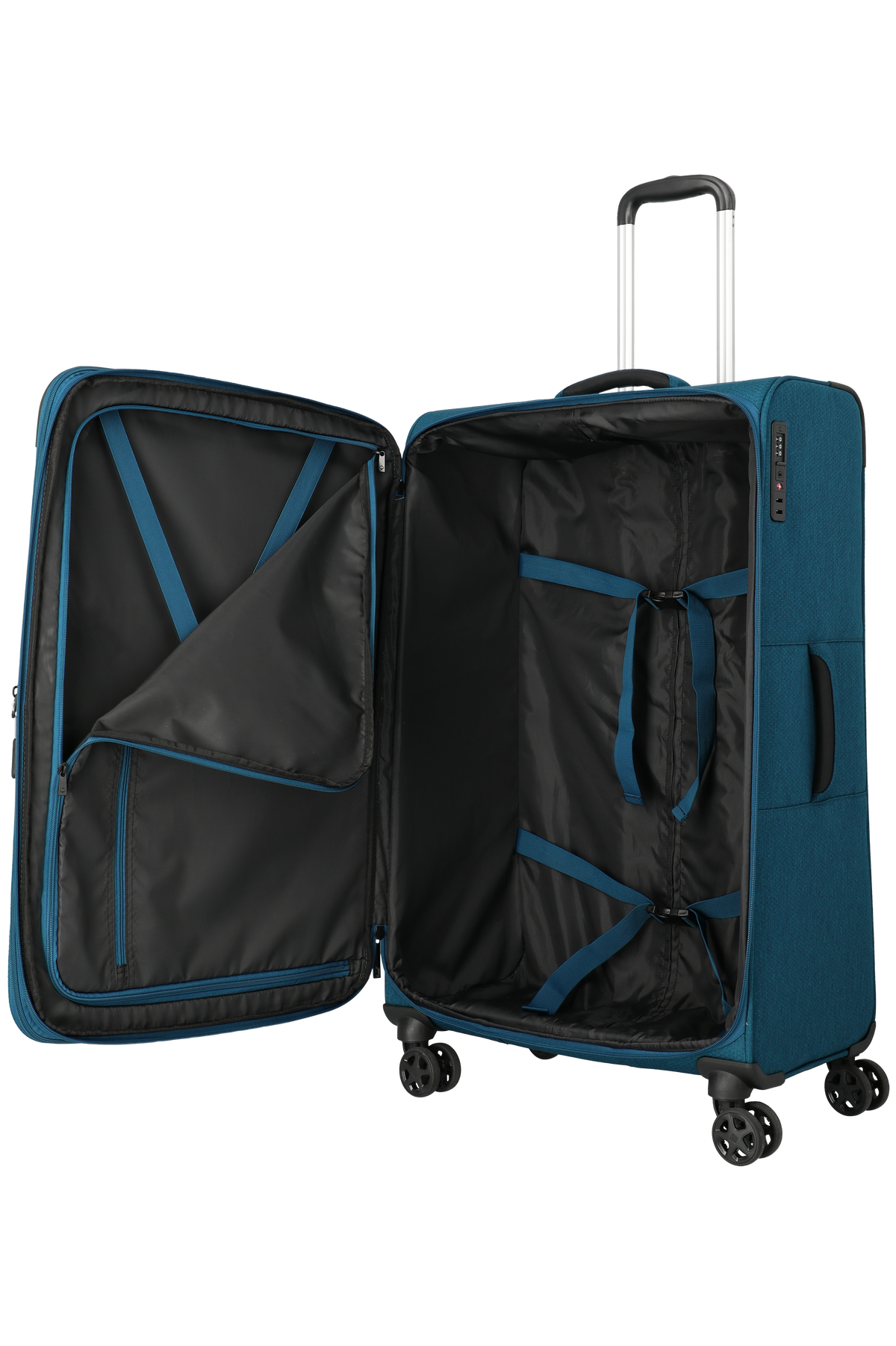Travelite Koffer-Set KICK OFF – mit 4 Rollen – Bild 55