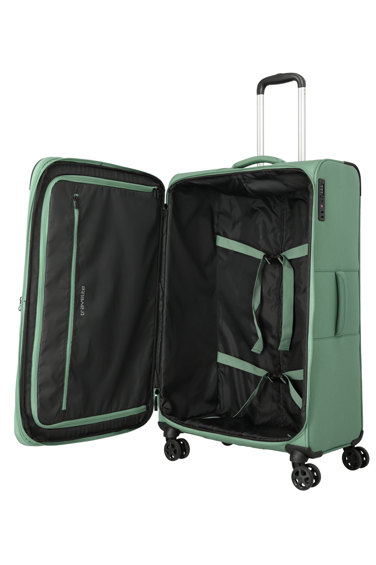 Travelite Koffer-Set KICK OFF – mit 4 Rollen – Bild 70