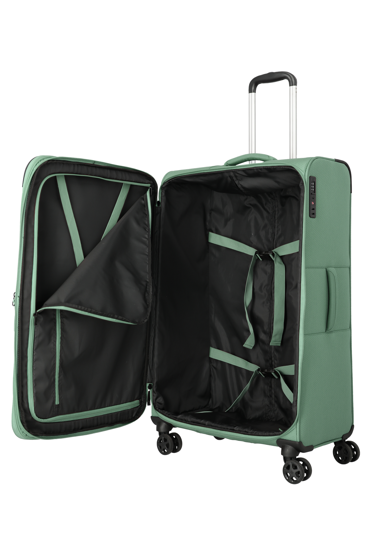 Travelite Koffer-Set KICK OFF – mit 4 Rollen – Bild 71