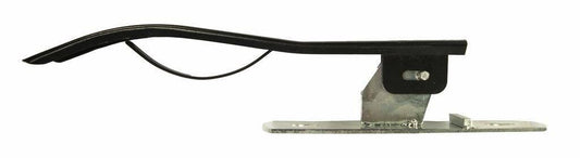 Sattelhalter aus Metall, klappbar 6989 – klappbar – Bild 1