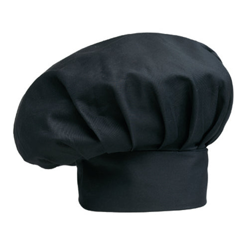 Kochmütze Hat – Schwarz – Bild 1