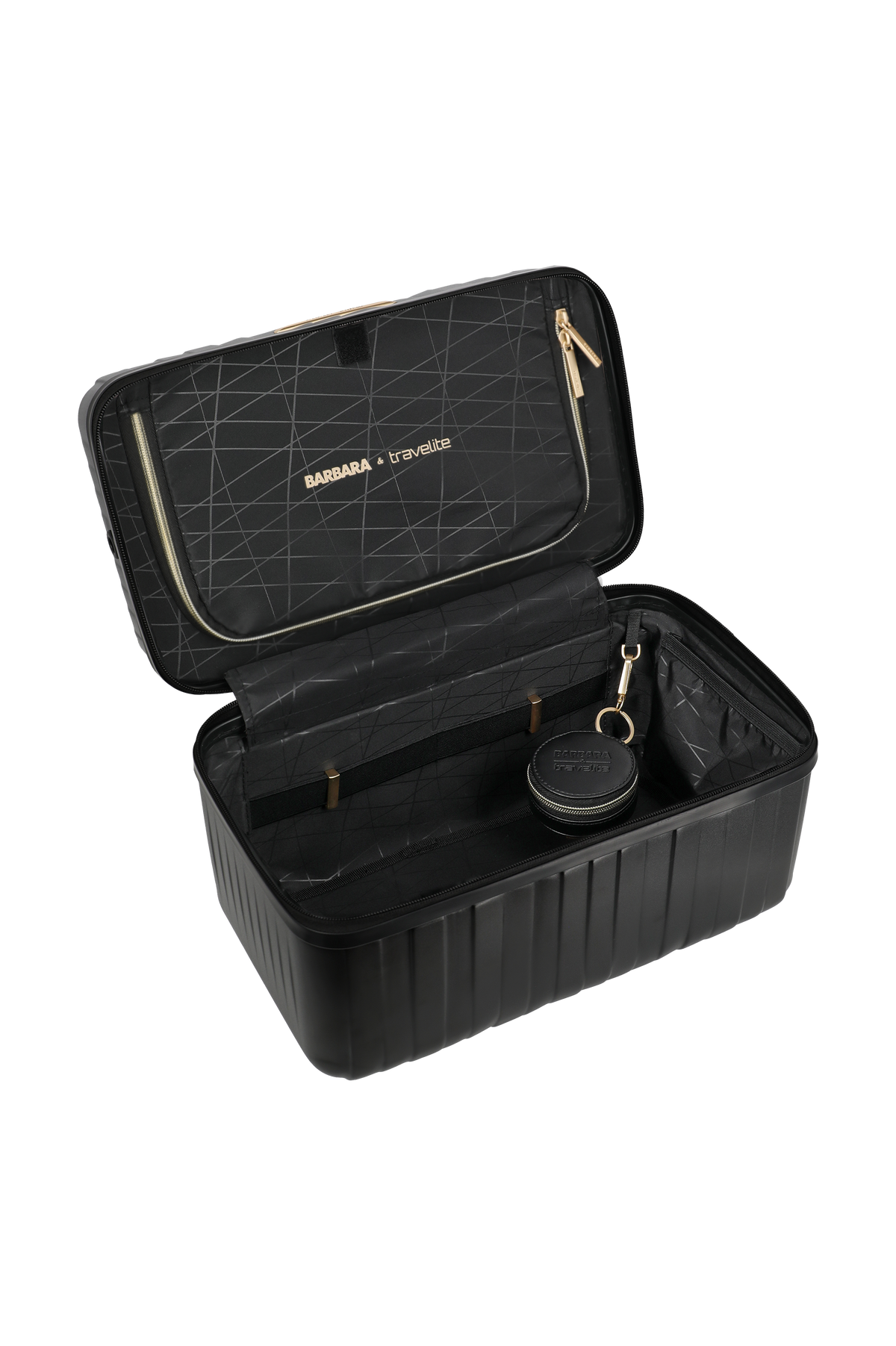Travelite Beautycase BARBARA NOVELTY – aus POLYCARBONATE – Bild 7