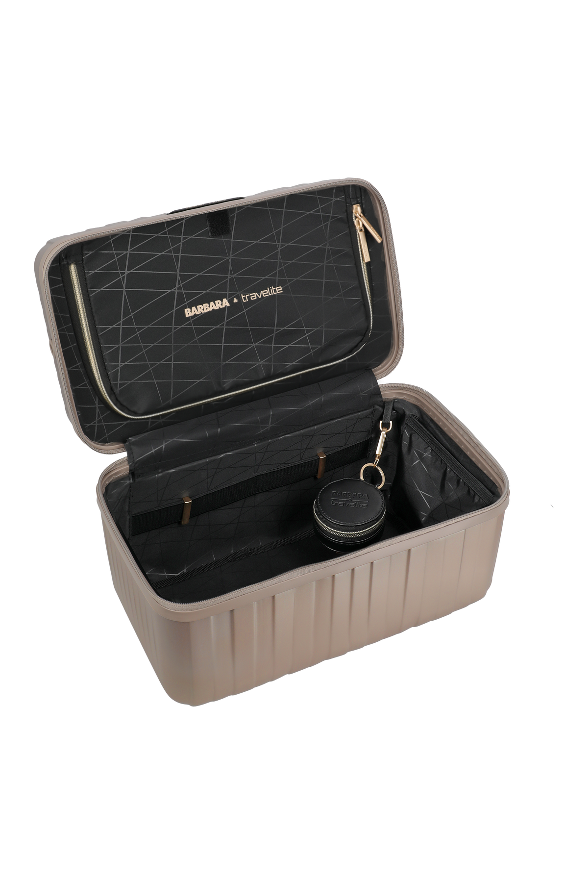 Travelite Beautycase BARBARA NOVELTY – aus POLYCARBONATE – Bild 16