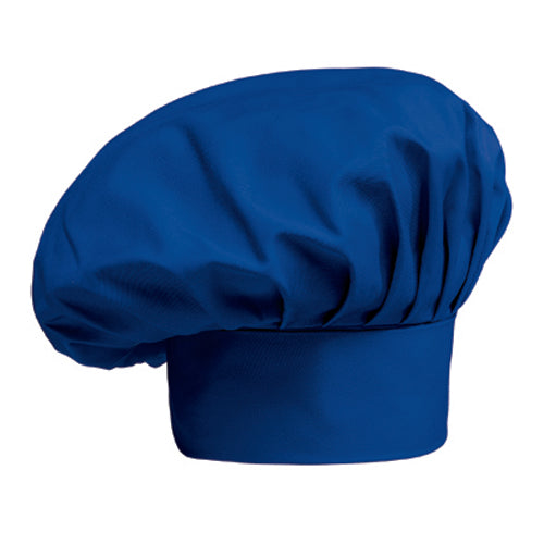 Kochmütze Hat – Königsblau – Bild 1