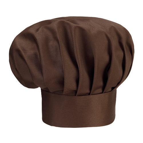 Kochmütze Hat – Braun – Bild 1