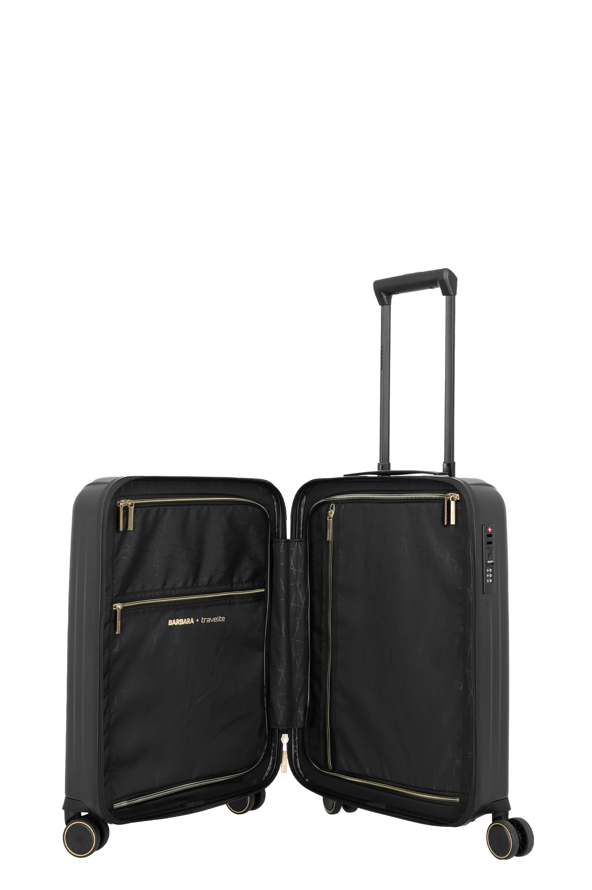 Travelite Koffer/Trolley BARBARA NOVELTY – mit 4 Rollen – Bild 6