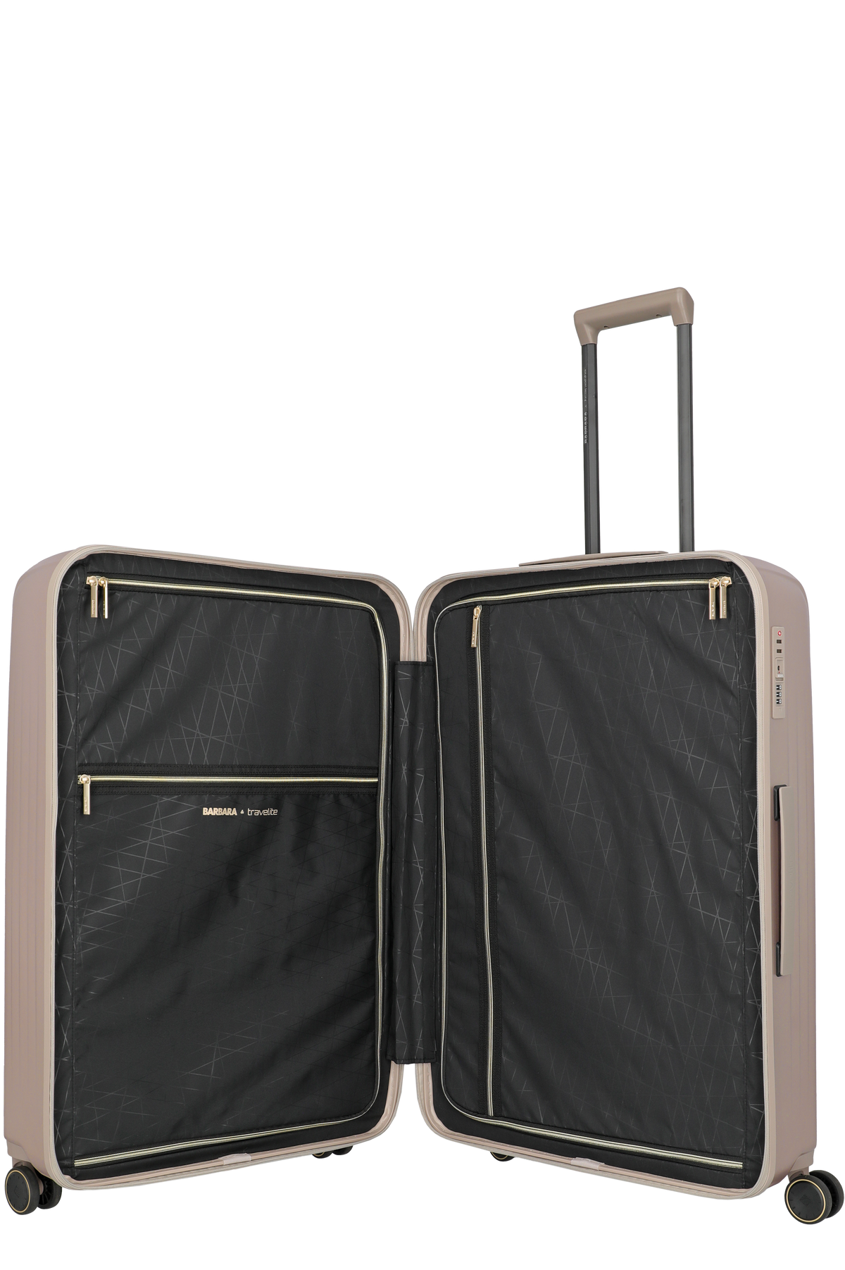 Travelite Koffer-Set BARBARA NOVELTY – mit 4 Rollen – Bild 24