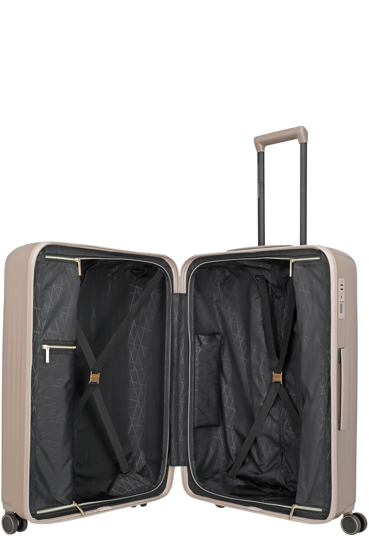 Travelite Koffer-Set BARBARA NOVELTY – mit 4 Rollen – Bild 23