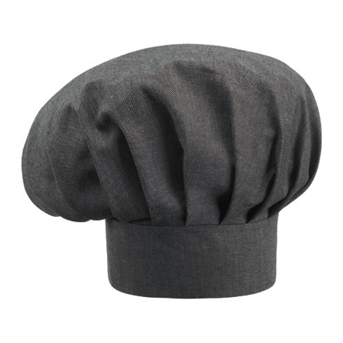 Kochmütze Hat – Graumeliert – Bild 1
