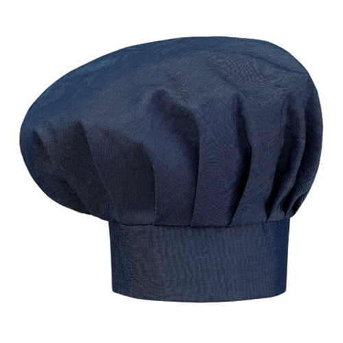 Kochmütze Hat – Jeansblau – Bild 1