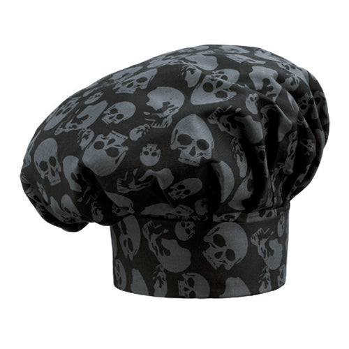 Kochmütze Hat – Skulls – Bild 1