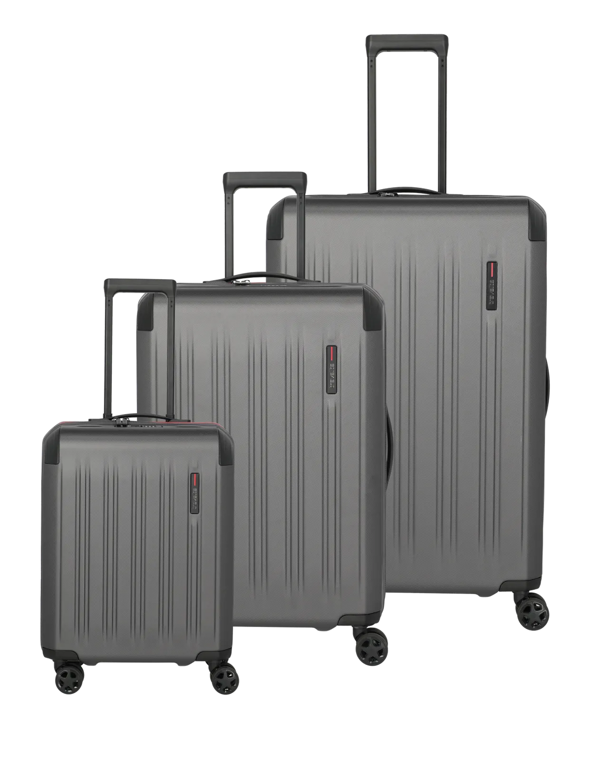 Travelite Koffer-Set DYNAMIIC – mit 4 Rollen – Bild 1