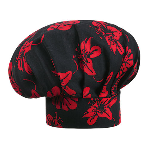 Kochmütze Hat – Ibiscus – Bild 1