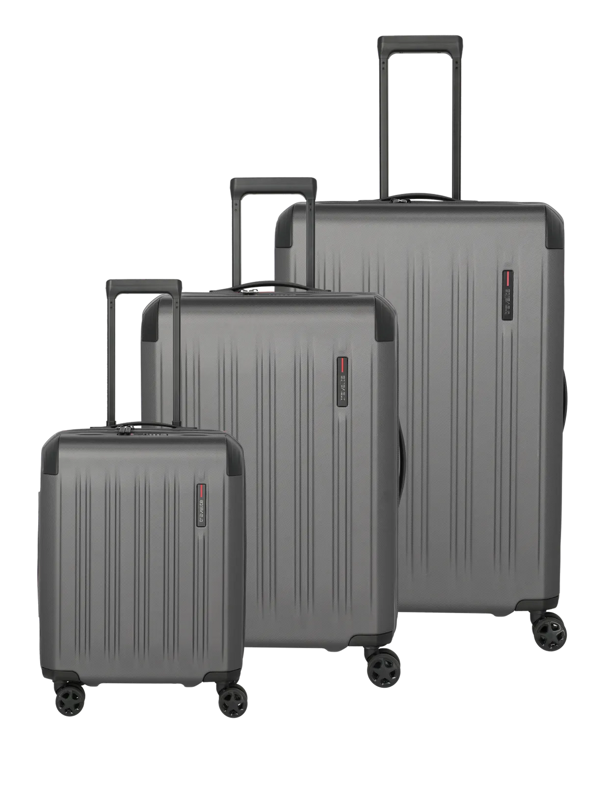 Travelite Koffer-Set DYNAMIIC – mit 4 Rollen – Bild 41