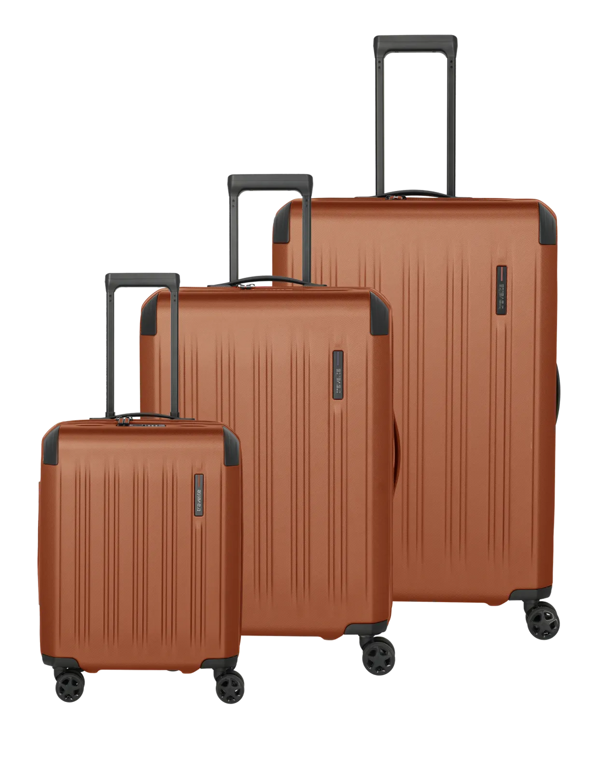 Travelite Koffer-Set DYNAMIIC – mit 4 Rollen – Bild 53