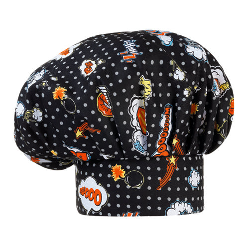 Kochmütze Hat – Pop Art – Bild 1
