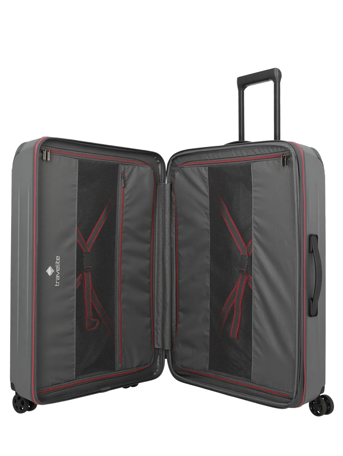 Travelite Koffer/Trolley DYNAMIIC – mit 4 Rollen – Bild 7