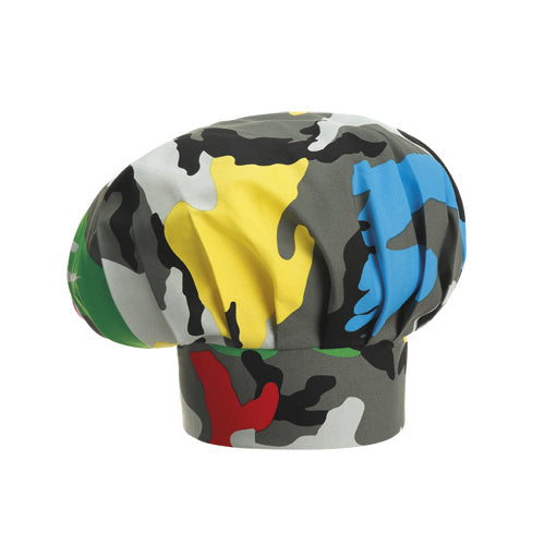 Kochmütze Hat – Camouflage – Bild 1