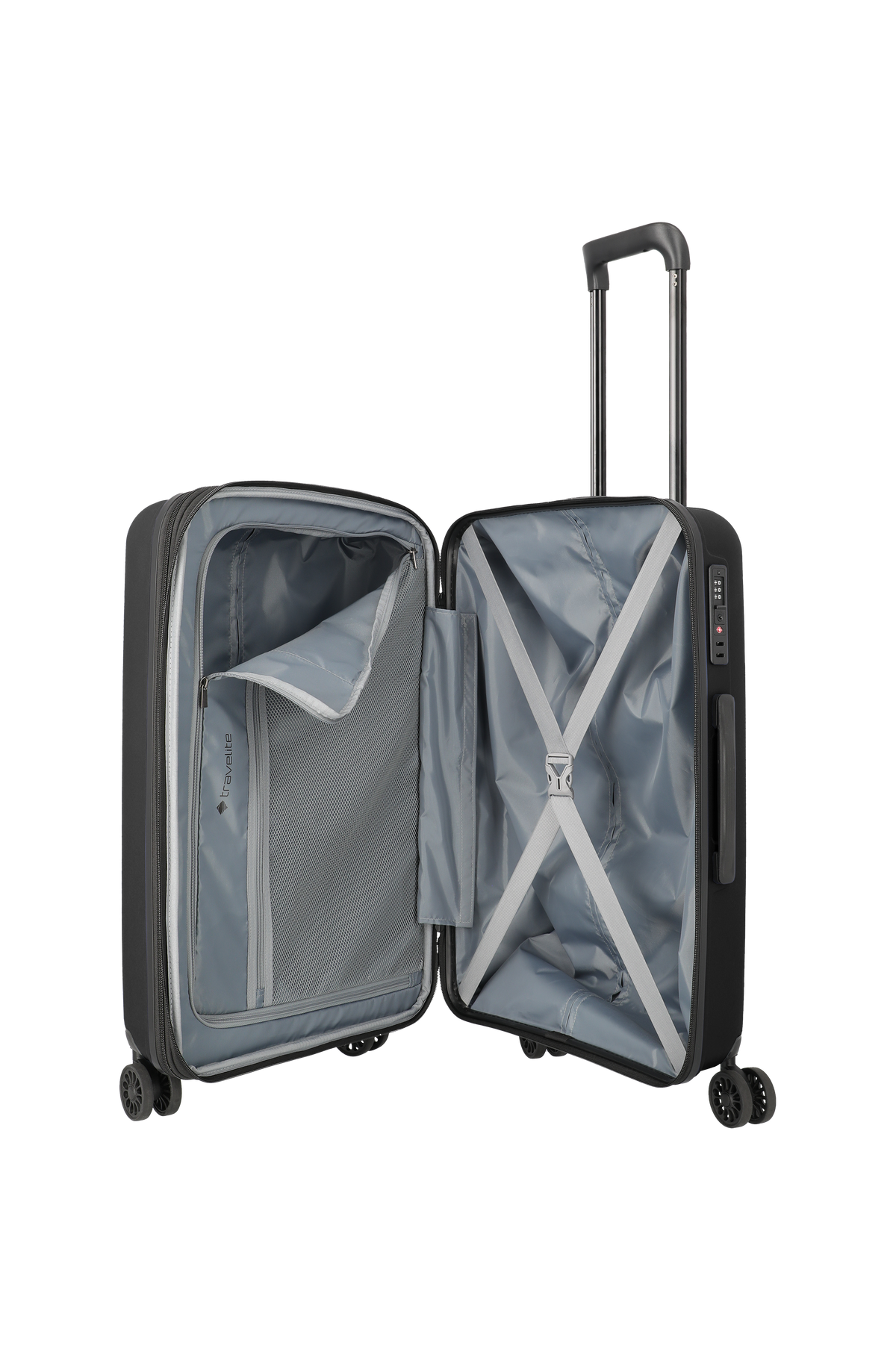 Travelite SKYMATE Trolley 4w L/Mexp/Sexp SKYMATE – aus POLYPROPYLEN – Bild 11
