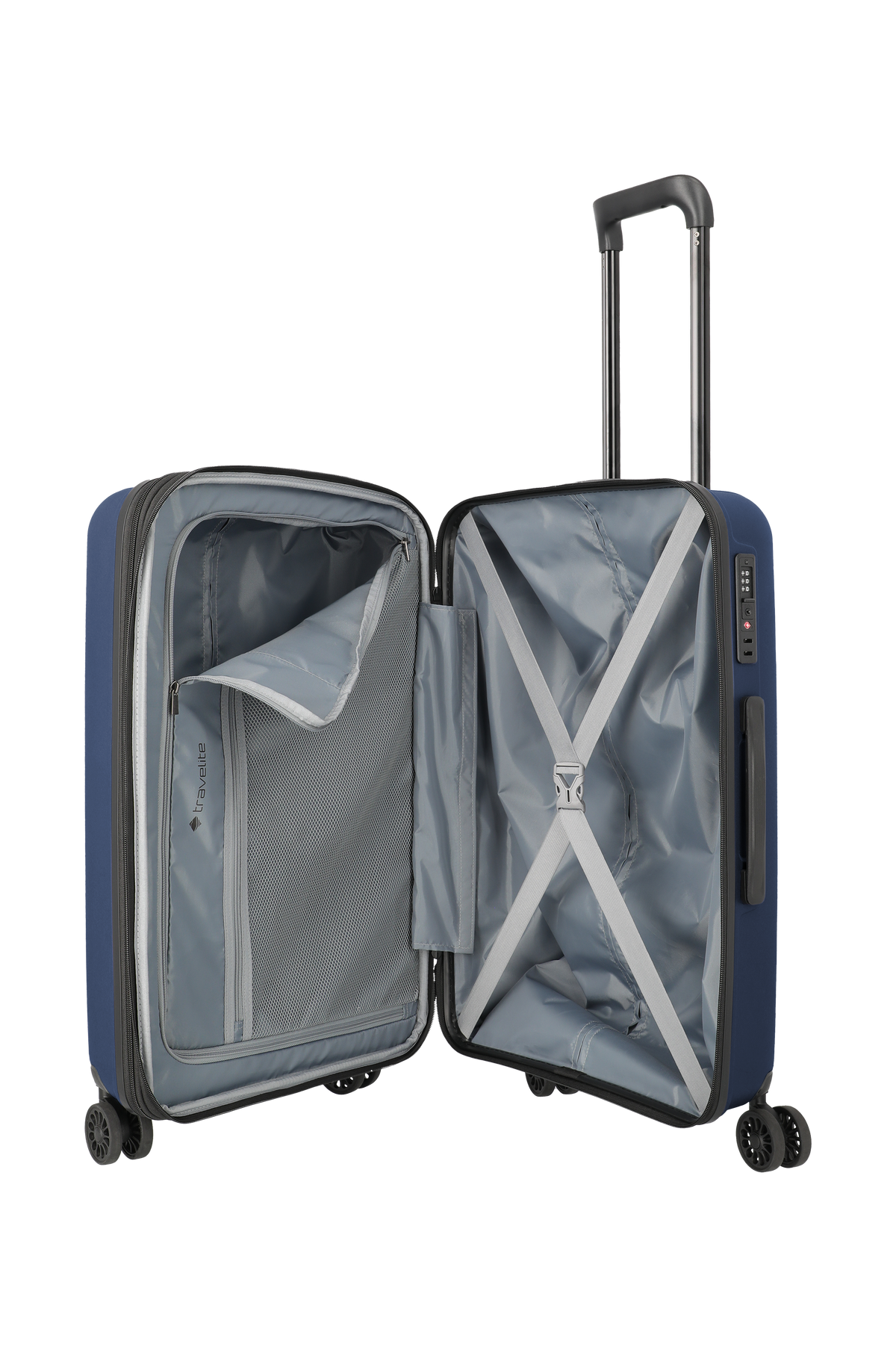 Travelite SKYMATE Trolley 4w L/Mexp/Sexp SKYMATE – aus POLYPROPYLEN – Bild 25