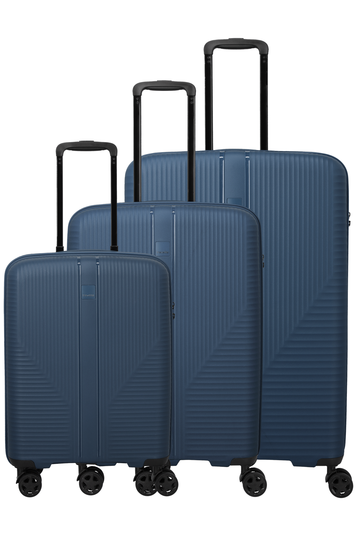 Travelite 3-tlg. Koffer-Set AIR STRIPE – aus POLYPROPYLEN – Bild 23