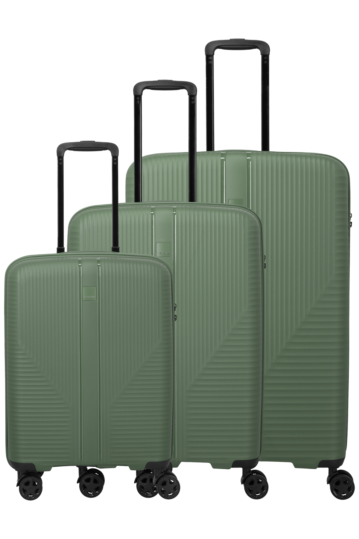 Travelite 3-tlg. Koffer-Set AIR STRIPE – aus POLYPROPYLEN – Bild 33