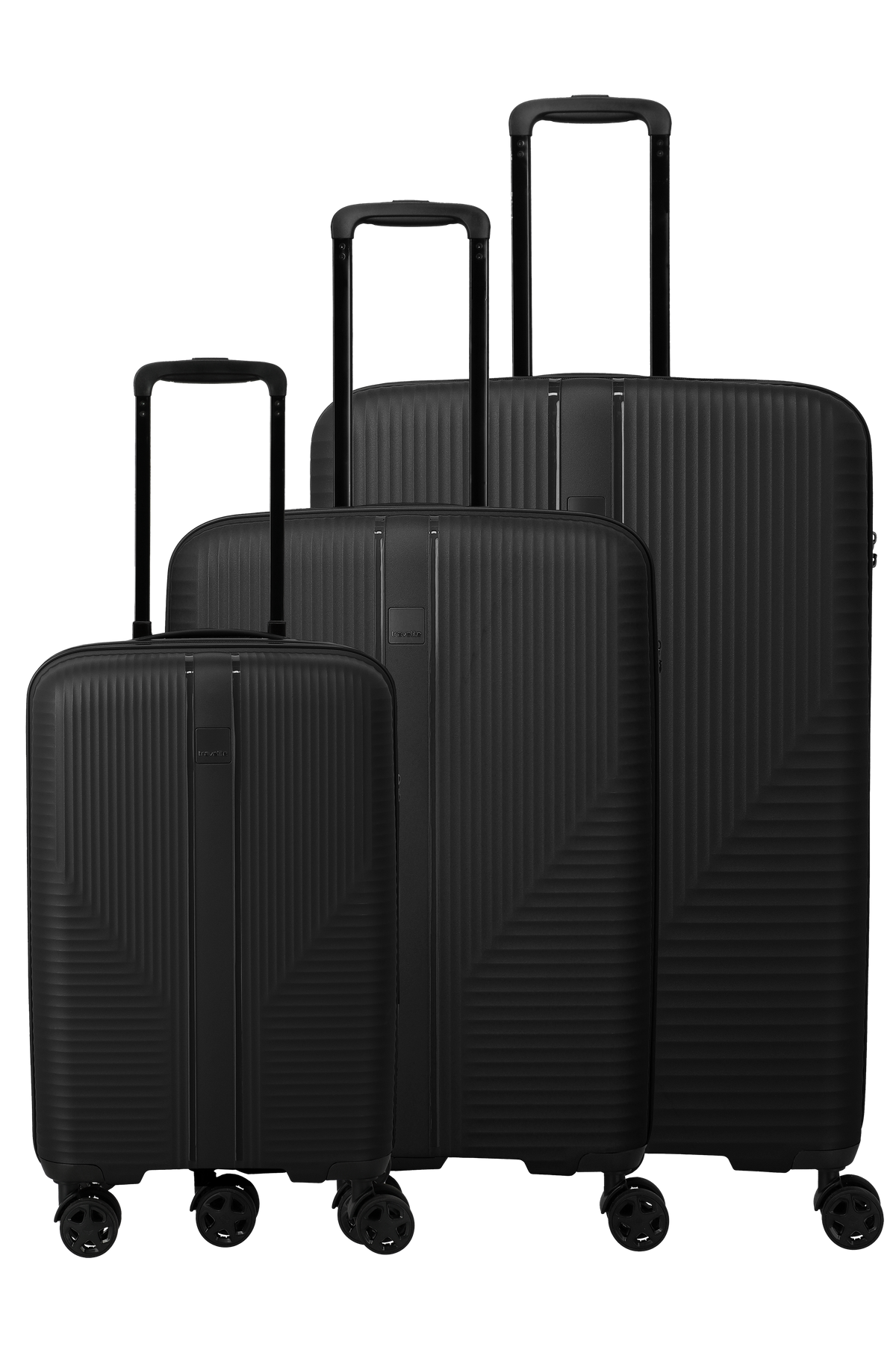 Travelite 3-tlg. Koffer-Set AIR STRIPE – aus POLYPROPYLEN – Bild 44