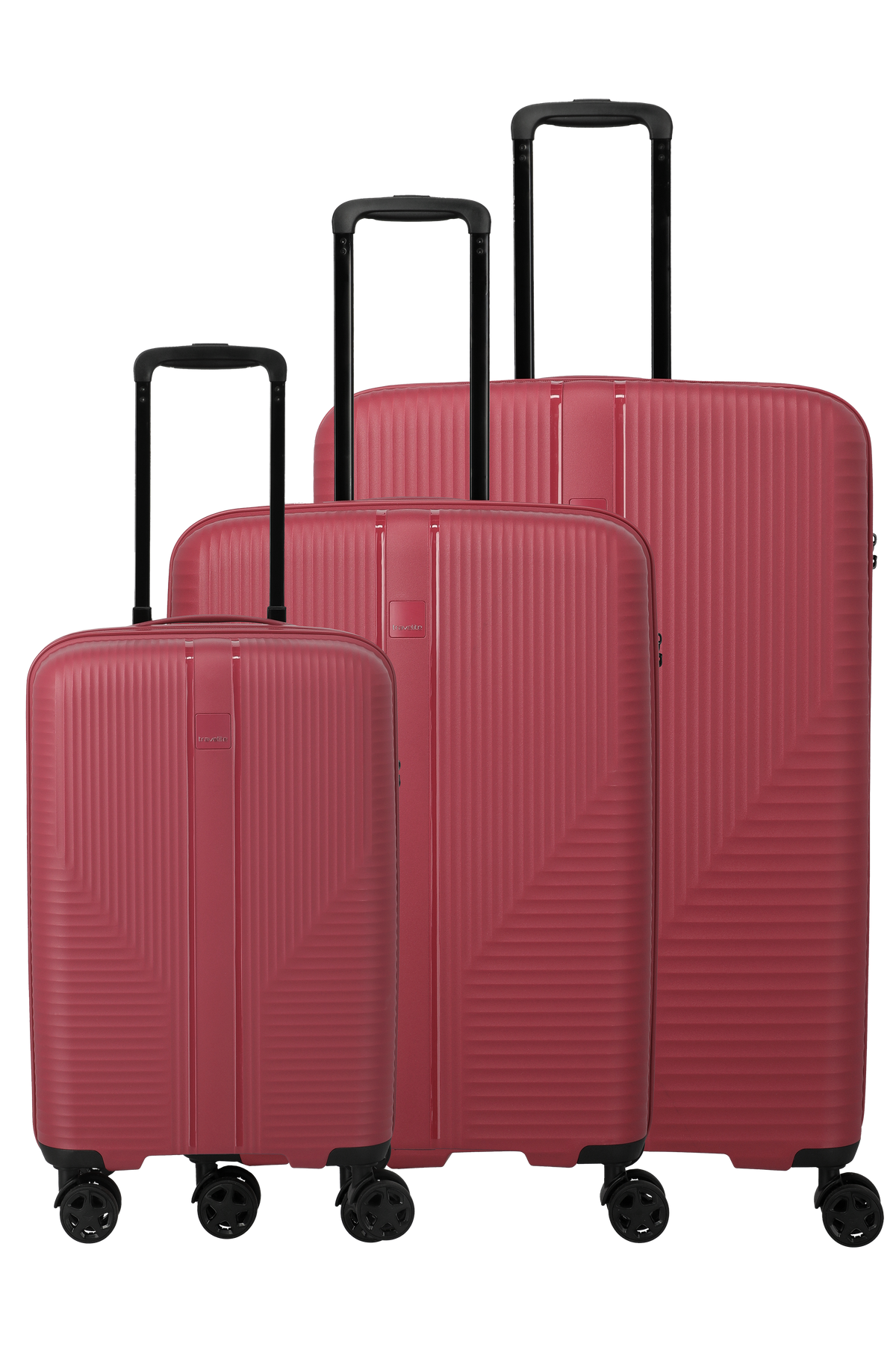 Travelite 3-tlg. Koffer-Set AIR STRIPE – aus POLYPROPYLEN – Bild 46