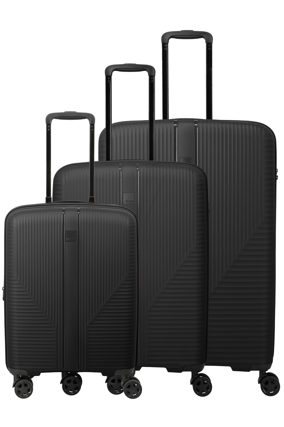 Travelite 3-tlg. Koffer-Set AIR STRIPE – aus POLYPROPYLEN – Bild 49