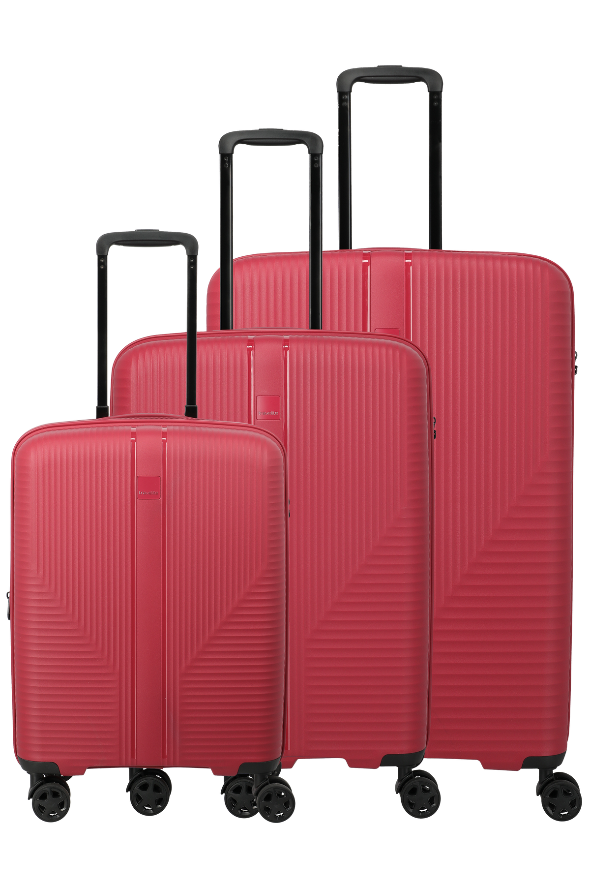 Travelite 3-tlg. Koffer-Set AIR STRIPE – aus POLYPROPYLEN – Bild 62